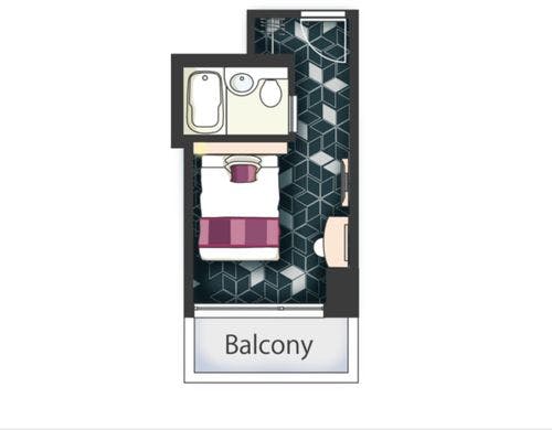 スーペリアシングルルーム