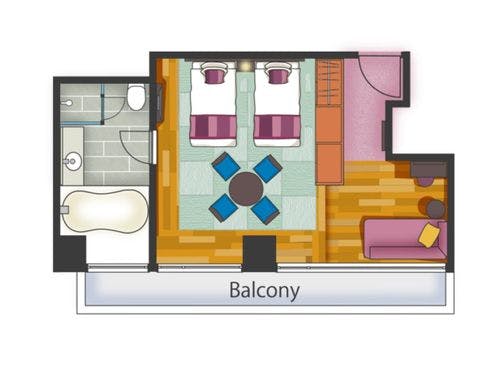 モダンジャパニーズルーム