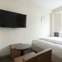 ห้องพักเตียงคู่ (21 ตารางเมตร)