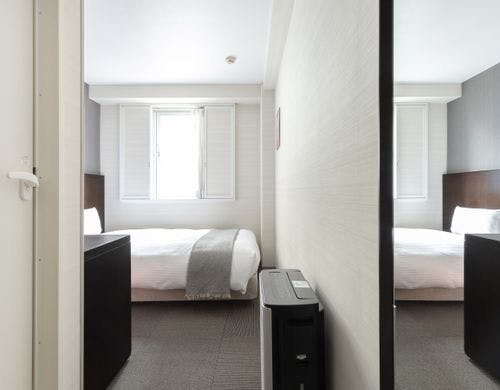 シングルルーム（１１平米）