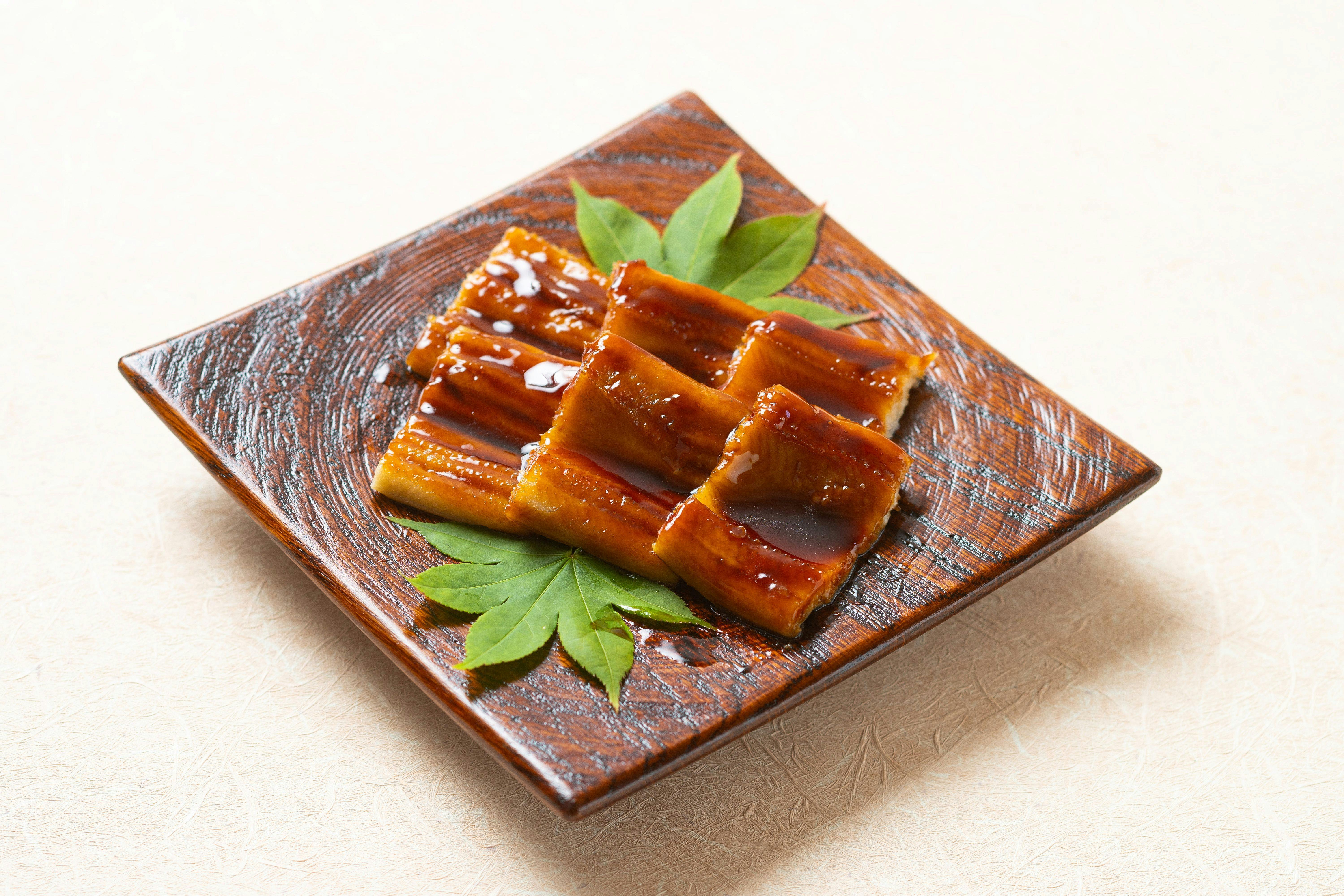 อาหารเช้า (ปลาไหลทะเล)