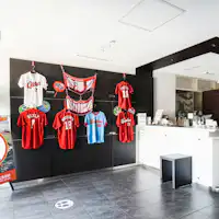 เคาน์เตอร์ต้อนรับ