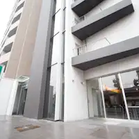 ภายนอกโรงแรม