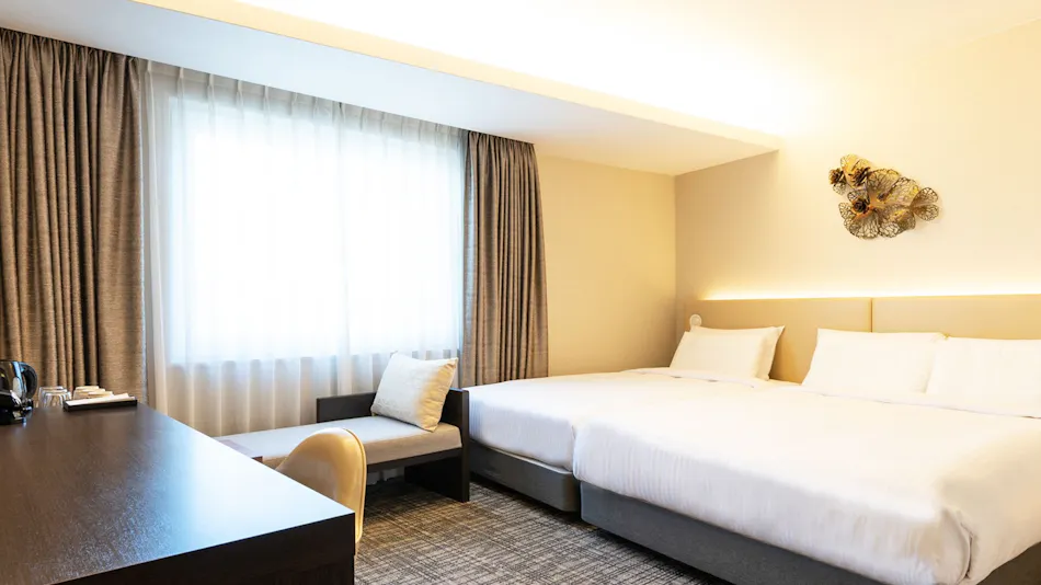 Premier Hotel-CABIN PRESIDENT-Osaka
