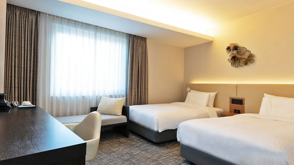 Premier Hotel-CABIN PRESIDENT-Osaka