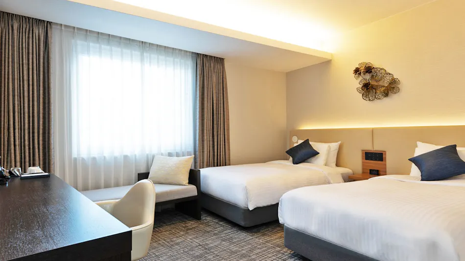 Premier Hotel-CABIN PRESIDENT-Osaka