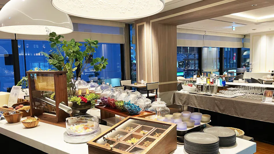 Premier Hotel-CABIN PRESIDENT-Osaka
