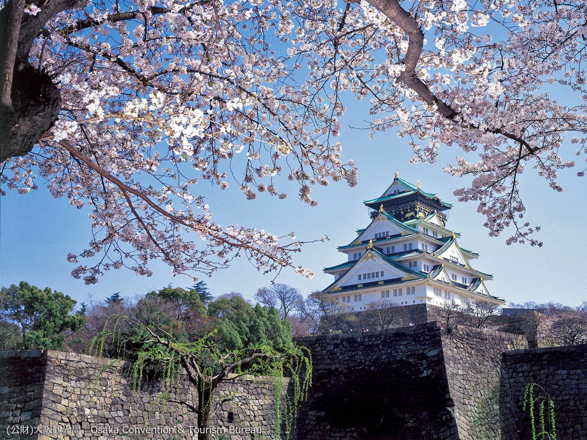 大阪城