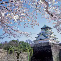 大阪城
