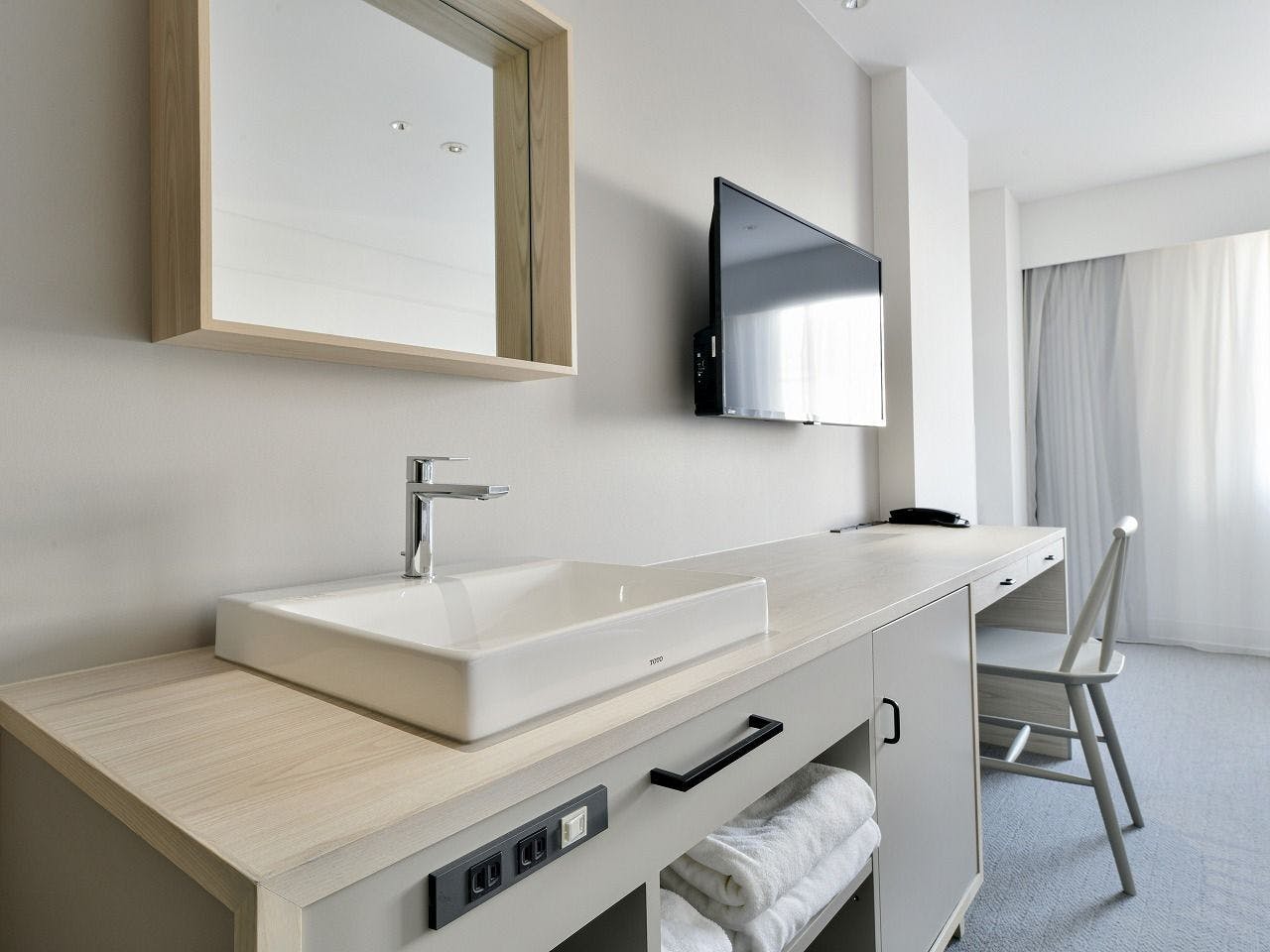 ห้องคอมฟอร์ตเตียงคู่