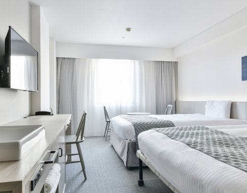 コンフォートツインルーム