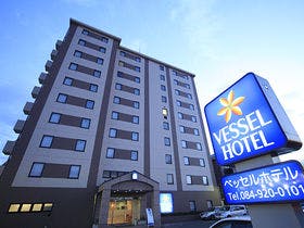 ベッセルホテル福山