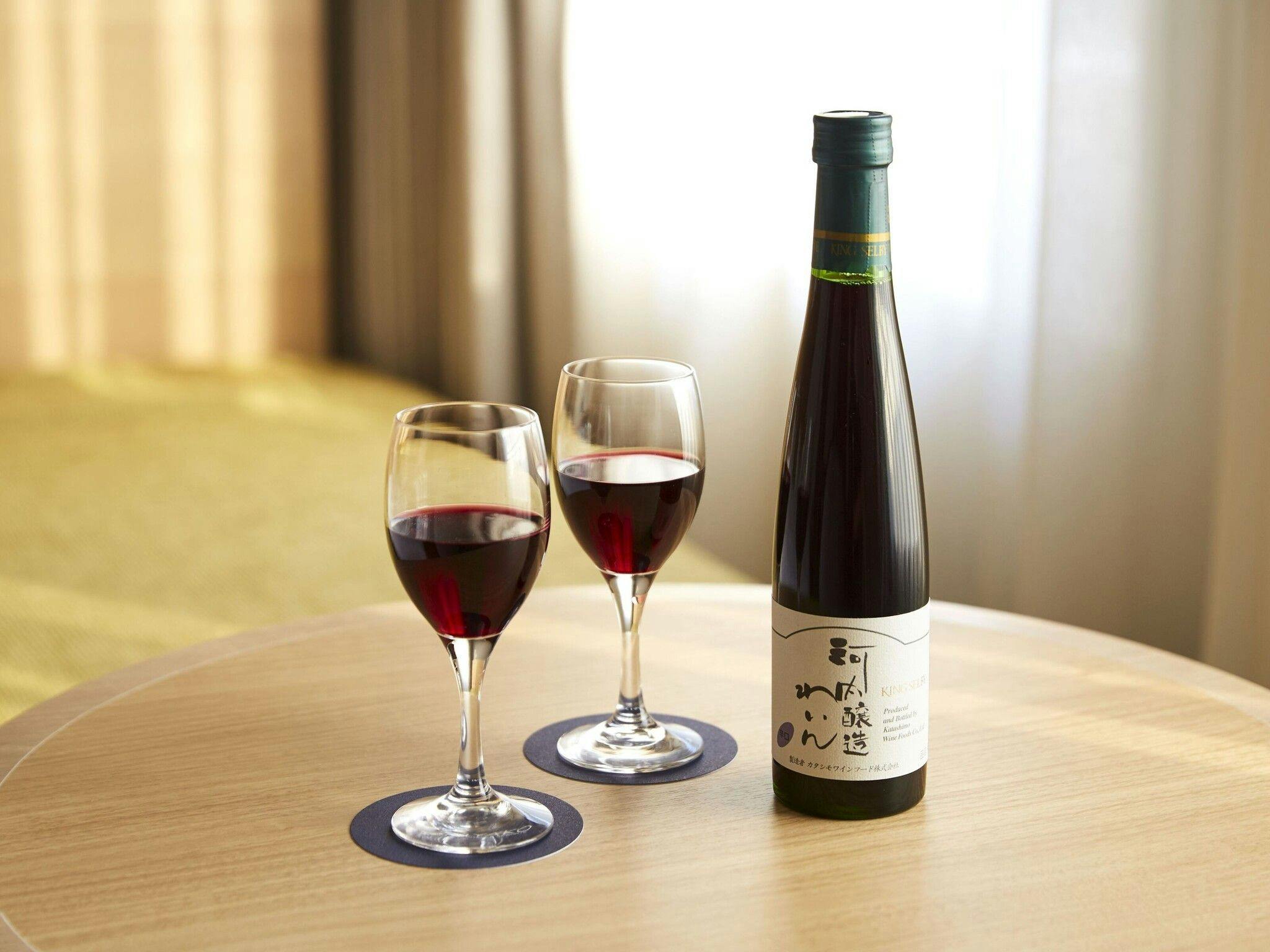 ไวน์คาวาจิ