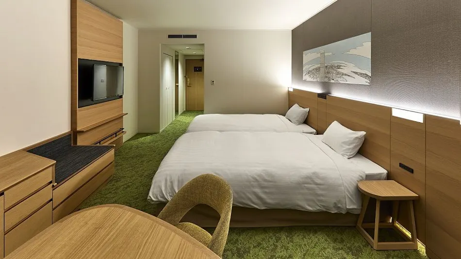 Miyako City Osaka Tennoji (formerly Tennoji Miyako Hotel)