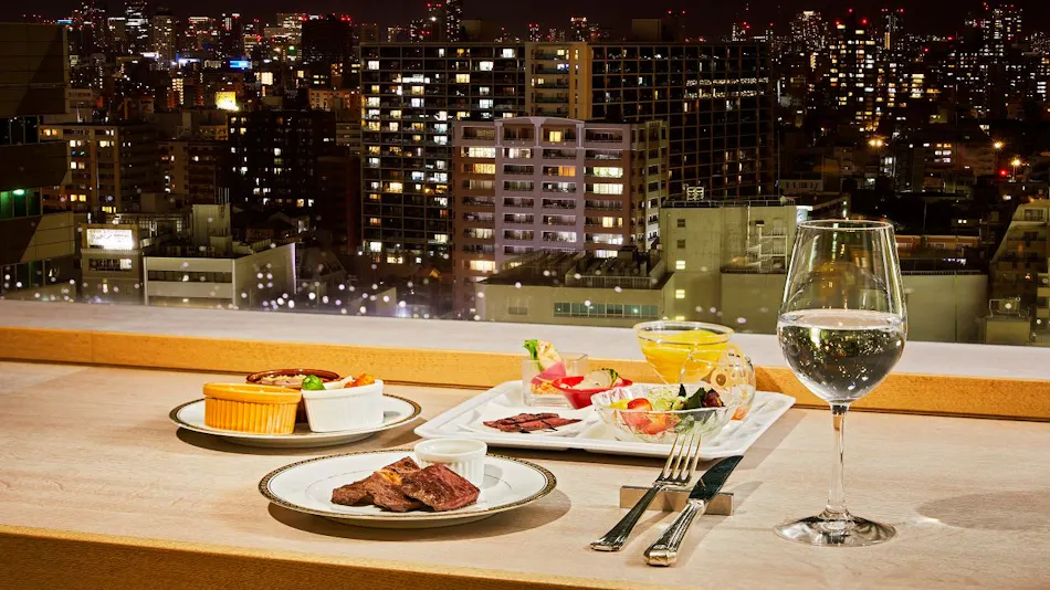 Miyako City Osaka Tennoji (formerly Tennoji Miyako Hotel)