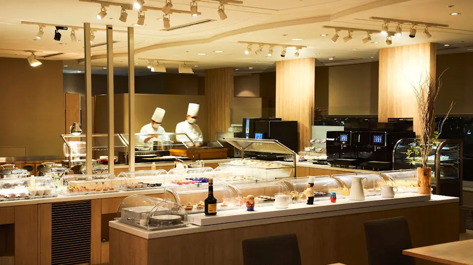 Miyako City Osaka Tennoji (formerly Tennoji Miyako Hotel)