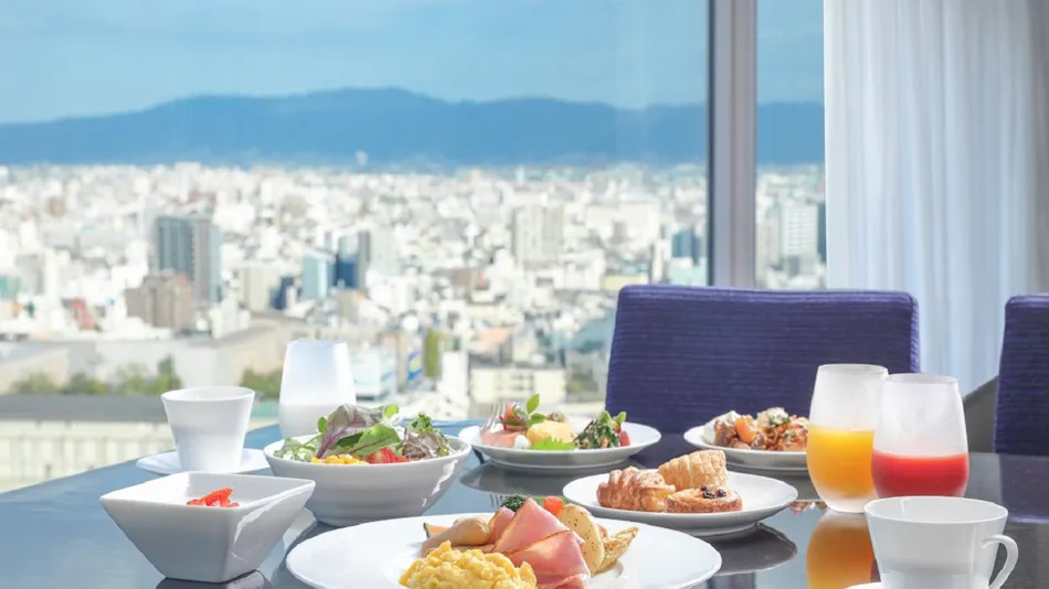 Miyako City Osaka Tennoji (formerly Tennoji Miyako Hotel)