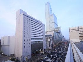 都シティ大阪天王寺(旧:天王寺都ホテル)