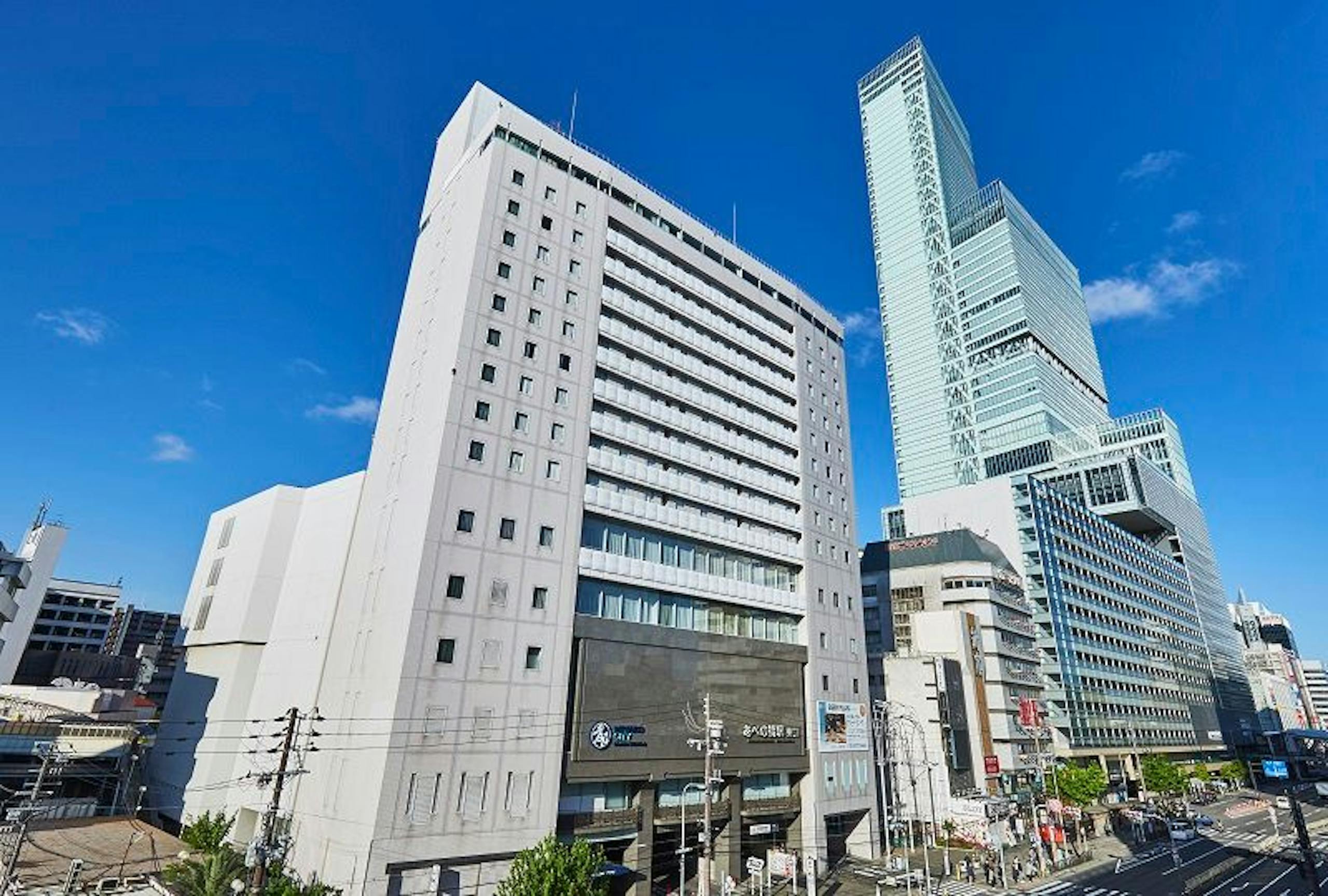 都シティ大阪天王寺
