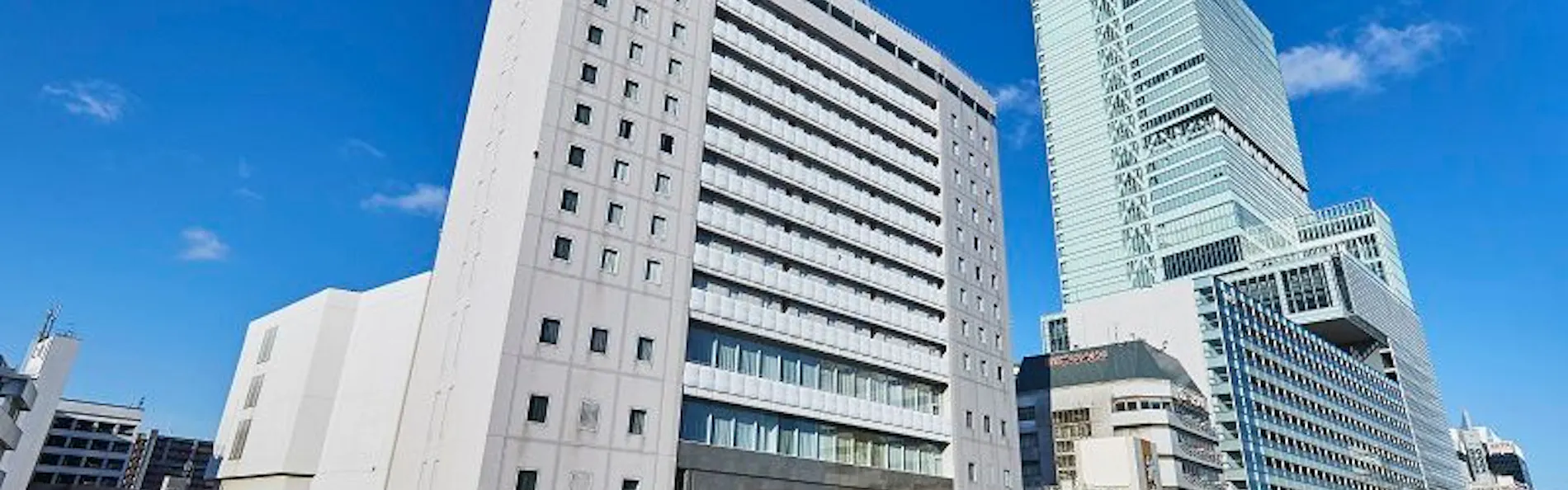 都シティ 大阪天王寺