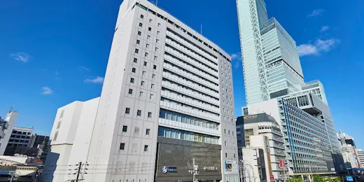 都シティ 大阪天王寺