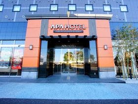 アパホテル＜千葉印西牧の原駅前＞