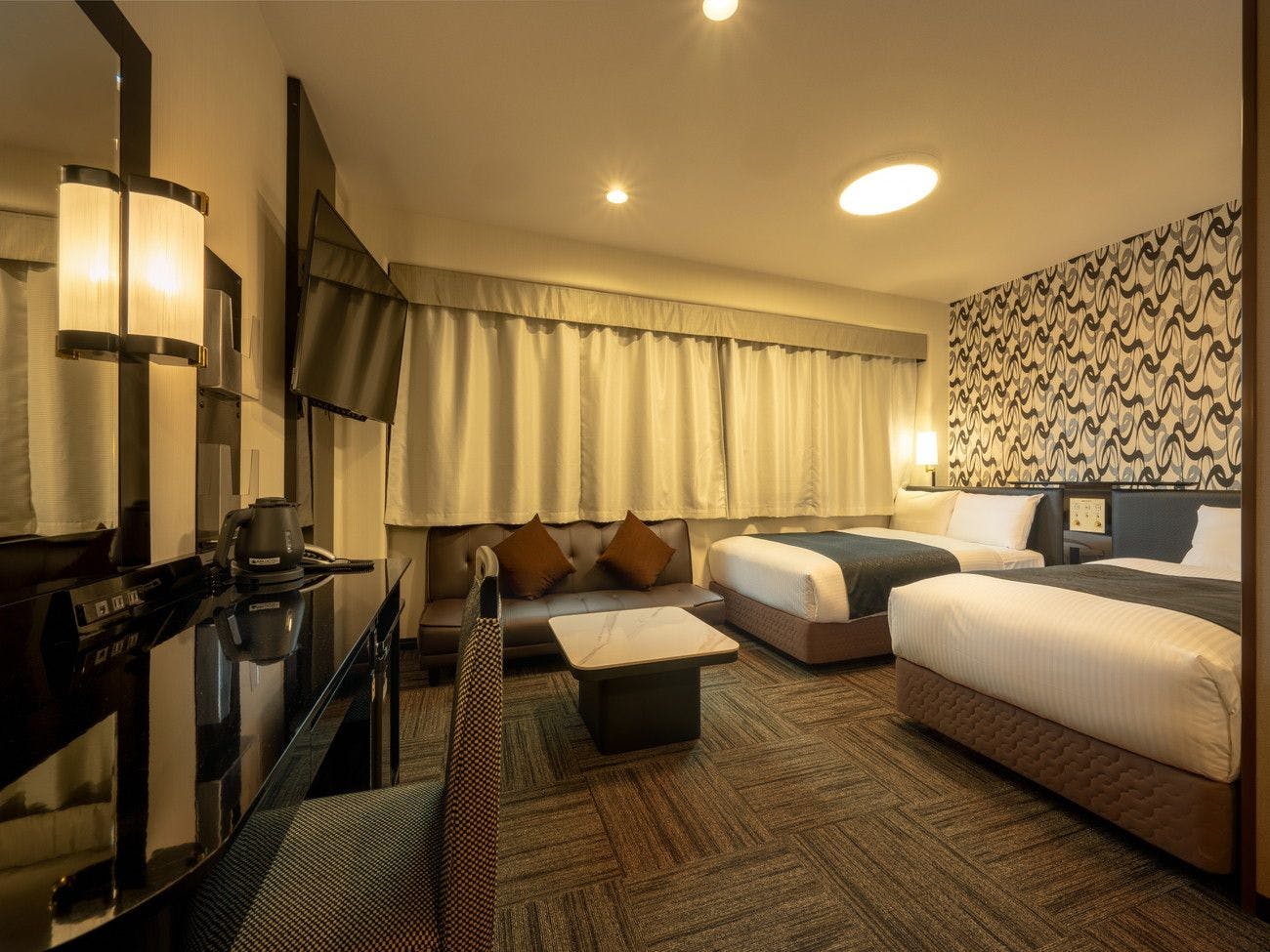 アパホテル〈伊勢崎駅南〉