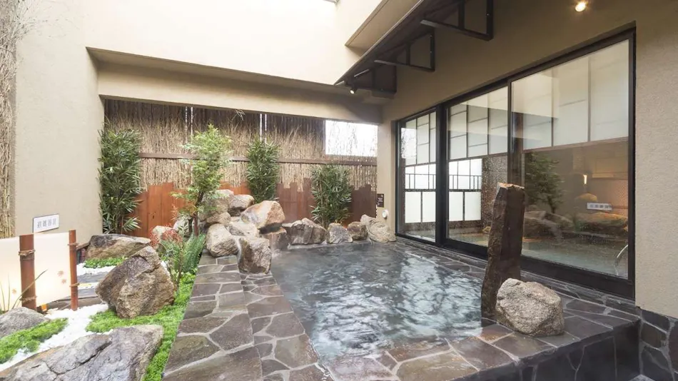 Myojin no Yu Dormy Inn PREMIUM Kanda