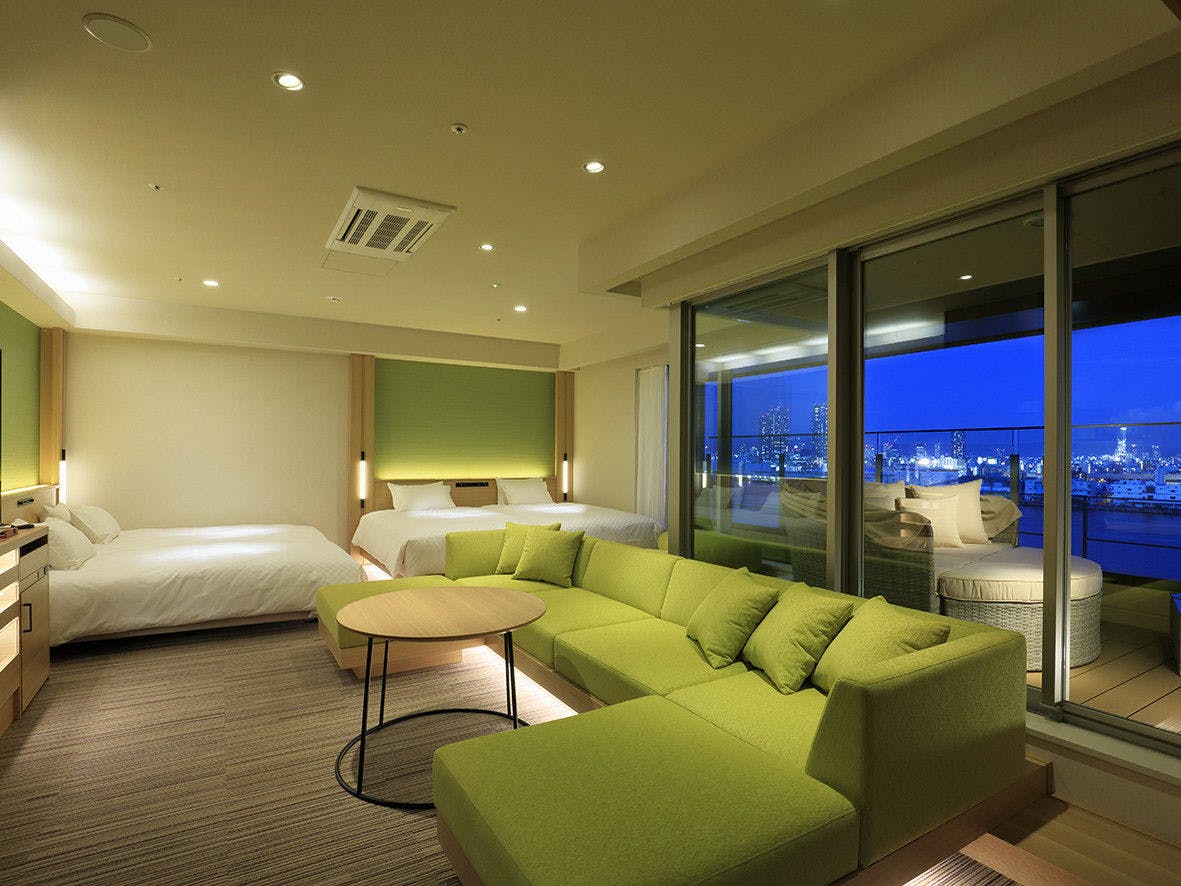 Usjのおすすめビジネスホテル 6選 お得にビジネスホテル予約 Yahoo トラベル