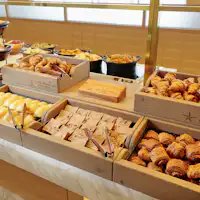 ขนมปังอบใหม่