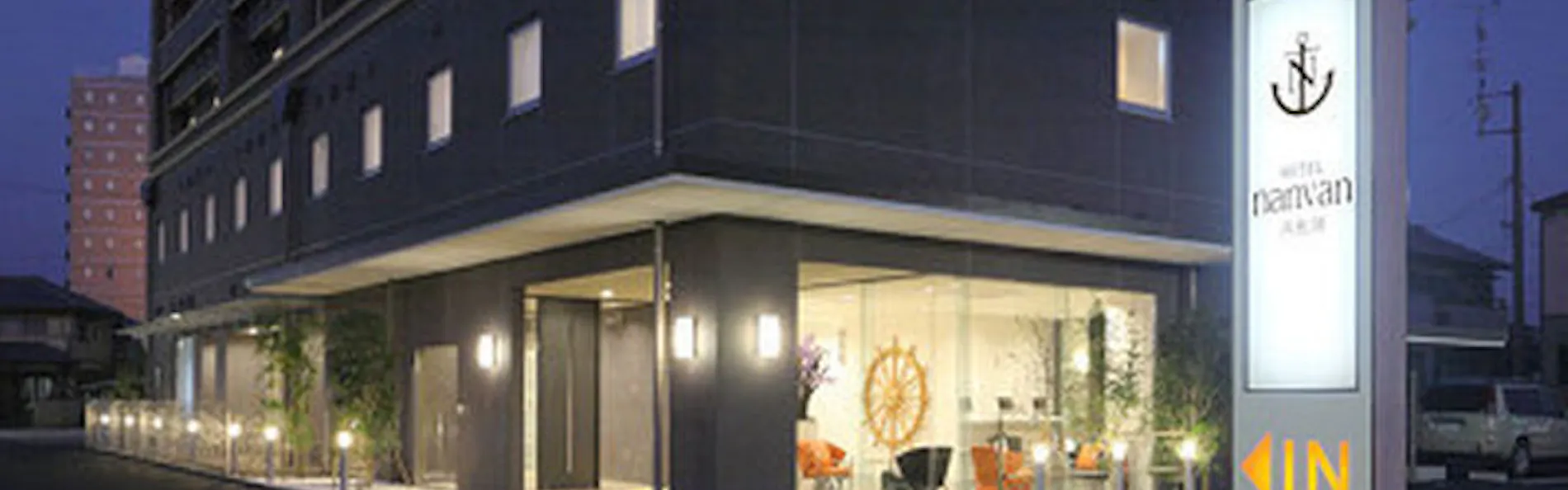 HOTEL nanvan浜名湖