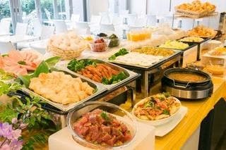 【夕食付】 ホテルnanvan浜名湖×浜名湖食彩「わらしべ」浜名湖周辺の幸とホテル宿泊セット