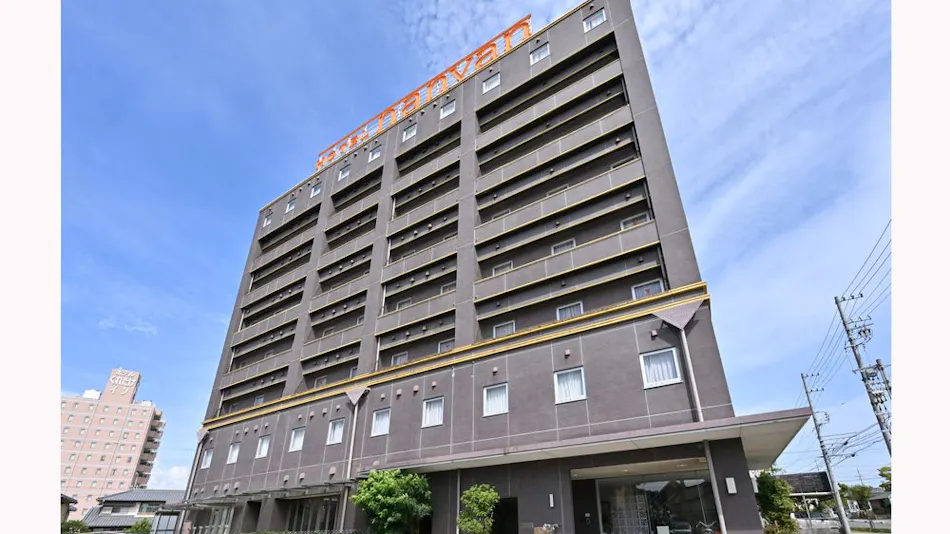 Hotel Nanvan Hamanako