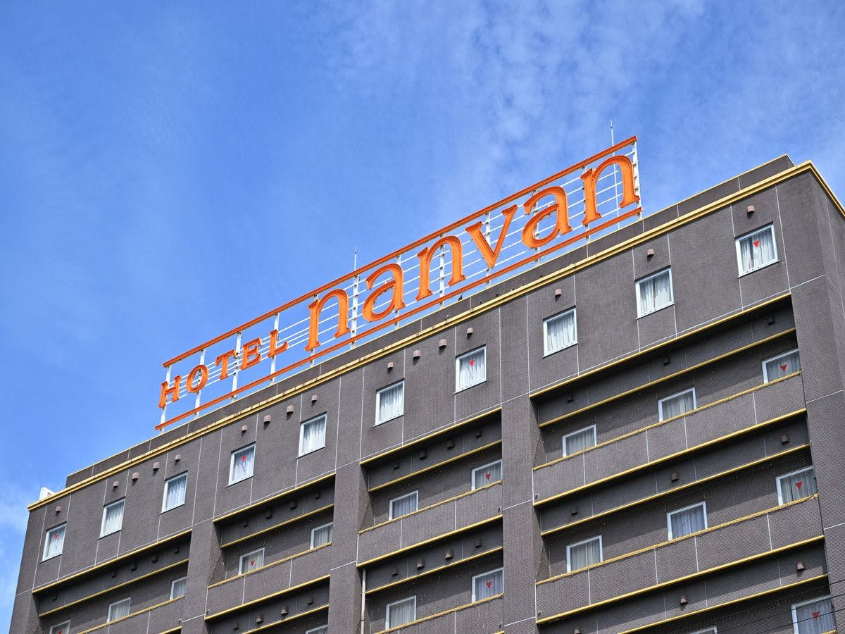 HOTEL nanvan浜名湖