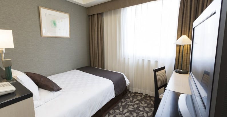 スーペリアシングルルーム 禁煙 お部屋でシアターvod ビデオ オン デマンド 付プラン 朝食付き プラン 東京虎ノ門東急reiホテル 旧 新橋愛宕山東急reiホテル 一休 Comビジネス