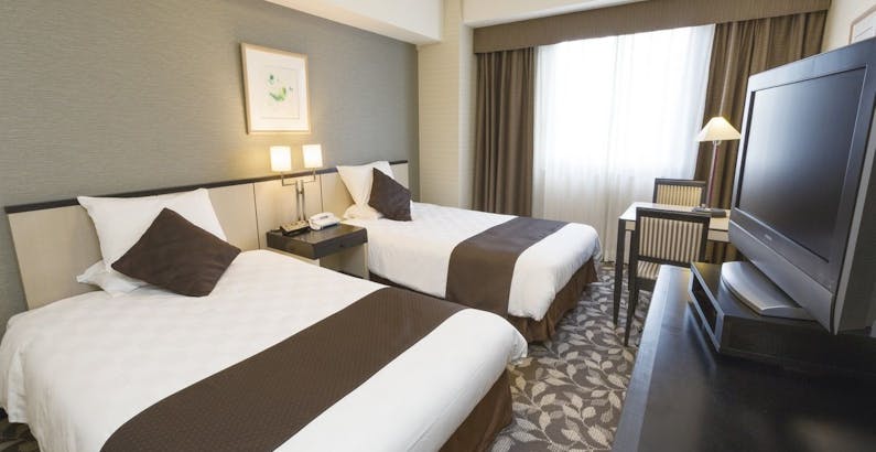 レディスツイン 禁煙 Web限定 レディースプラン 朝食付き 専用アメニティ付きプラン 東京虎ノ門東急reiホテル 旧 新橋愛宕山東急rei ホテル 一休 Comビジネス