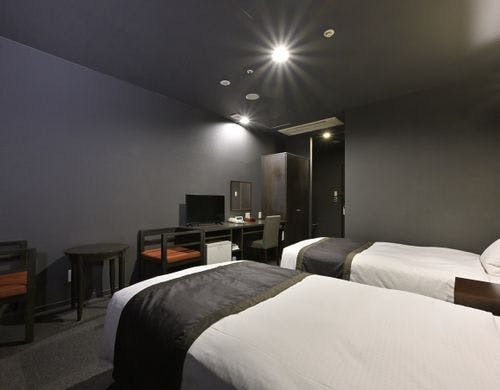 ツイン・トリプル｜バスルーム