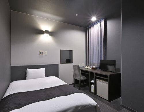 モデレートシングルルーム