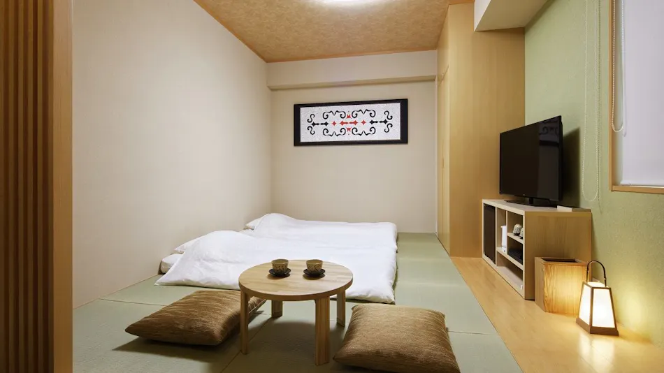 karaksa hotel Sapporo