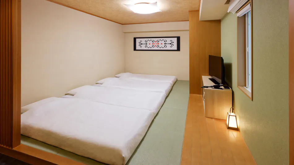 karaksa hotel Sapporo