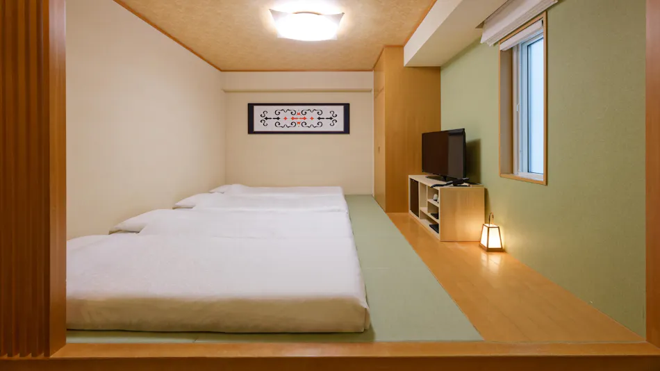 karaksa hotel Sapporo