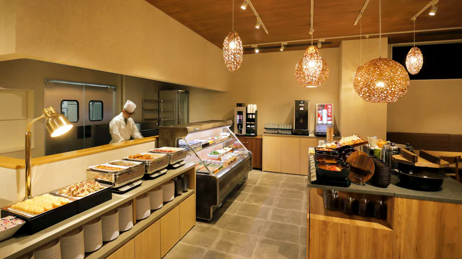 karaksa hotel Sapporo