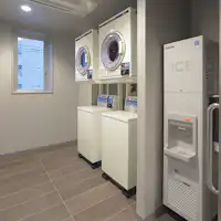 3Fコインランドリー(有料)
