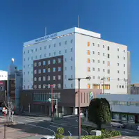 ホテル外観(昼)