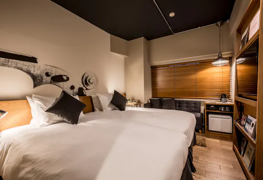 Bilik Kembar Standard