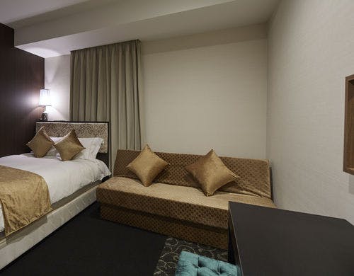 【禁煙】スーペリアシングル　＜1-3名様＞