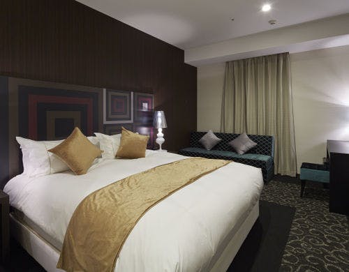 【禁煙】スーペリアキング　＜1-3名様＞