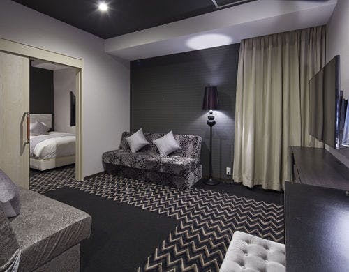 【禁煙】プレミアムファミリールーム