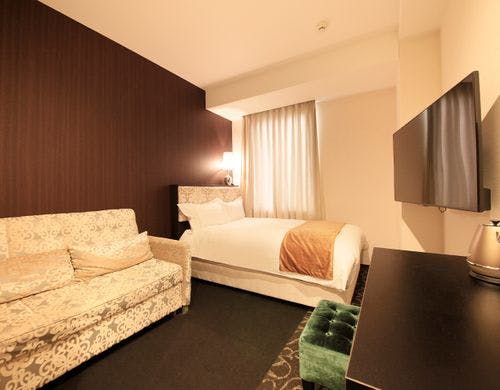 【禁煙】スーペリアダブル　＜1-3名様＞