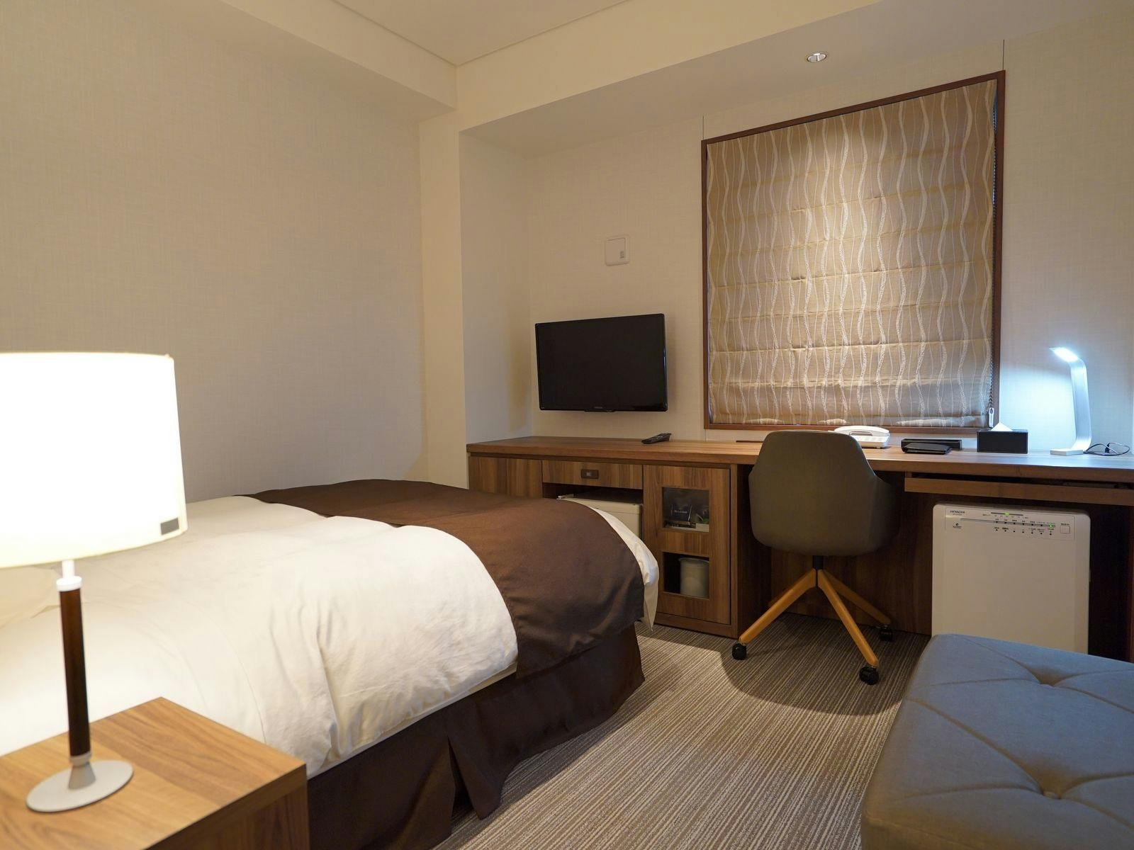 ห้องเดี่ยวที่มีพื้นที่กว้างขวาง